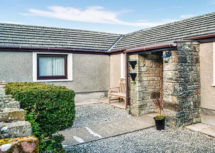 Scalelands Cottage