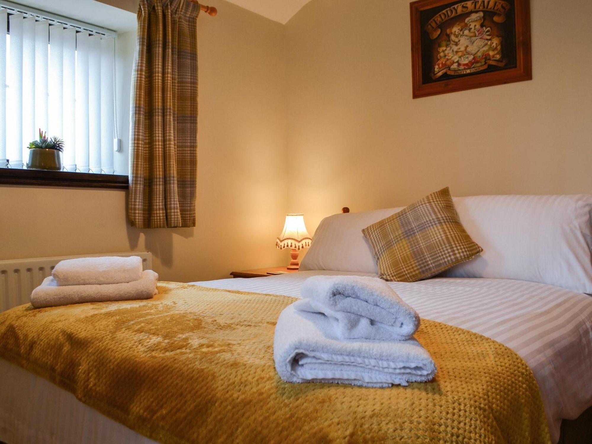 Holiday home Scalelands *