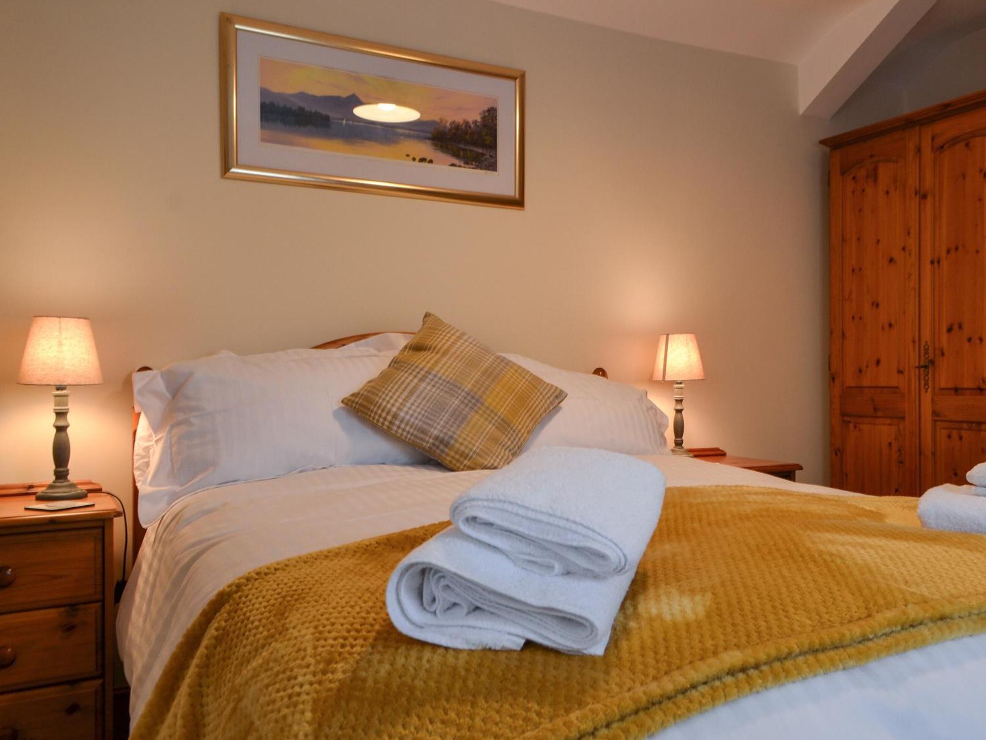 Holiday home Scalelands Frizington