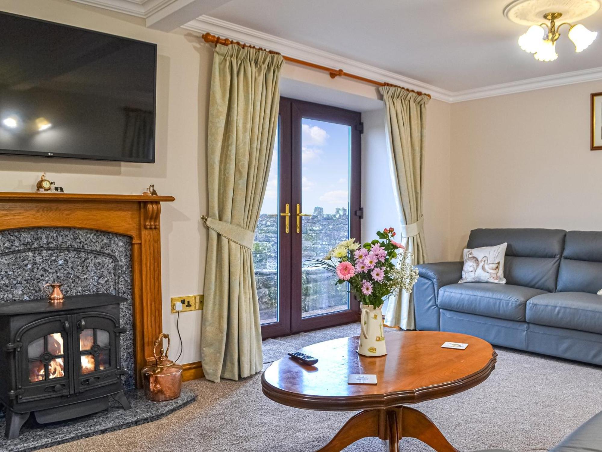 Scalelands Holiday home *