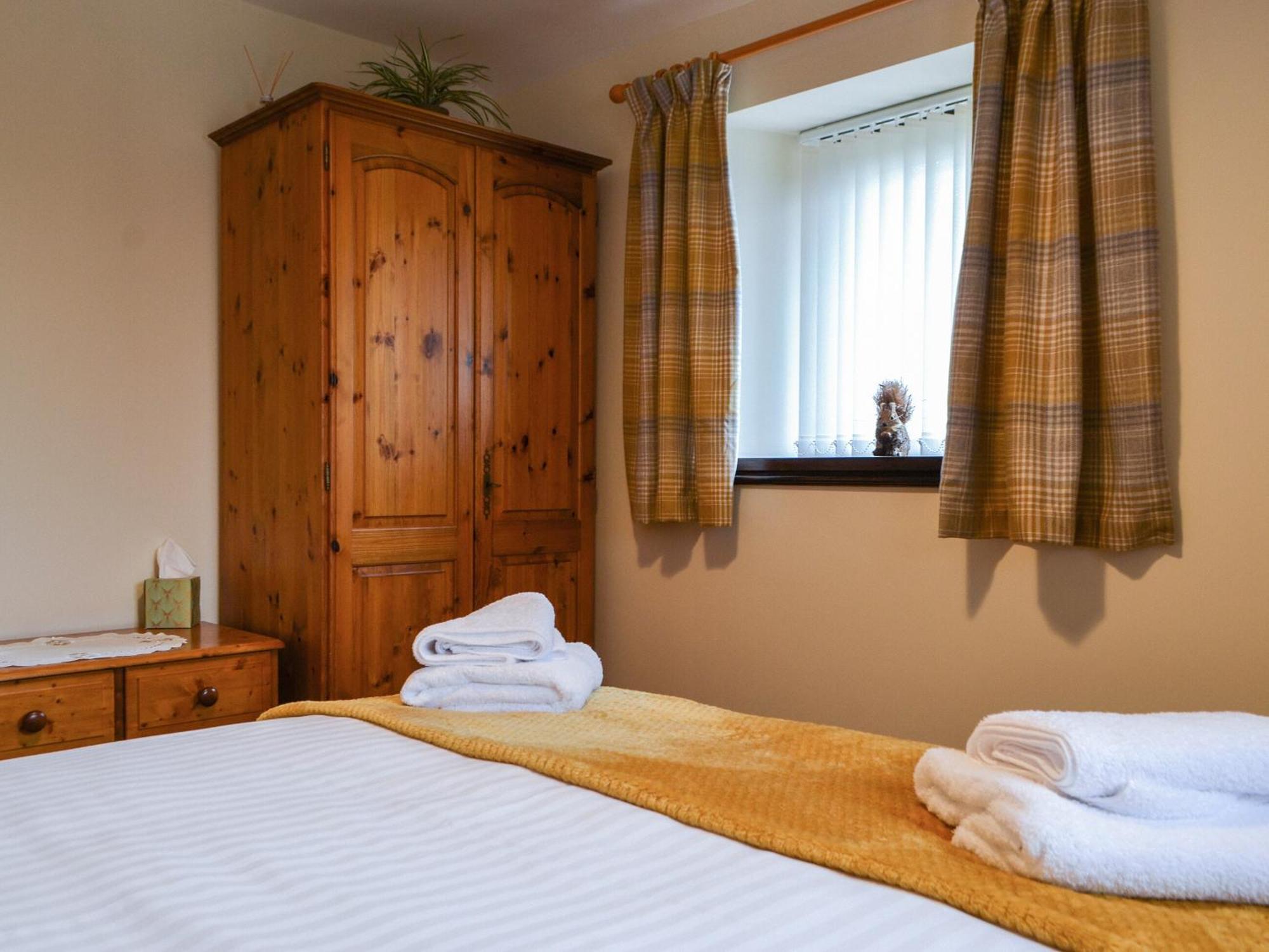 Holiday home Scalelands