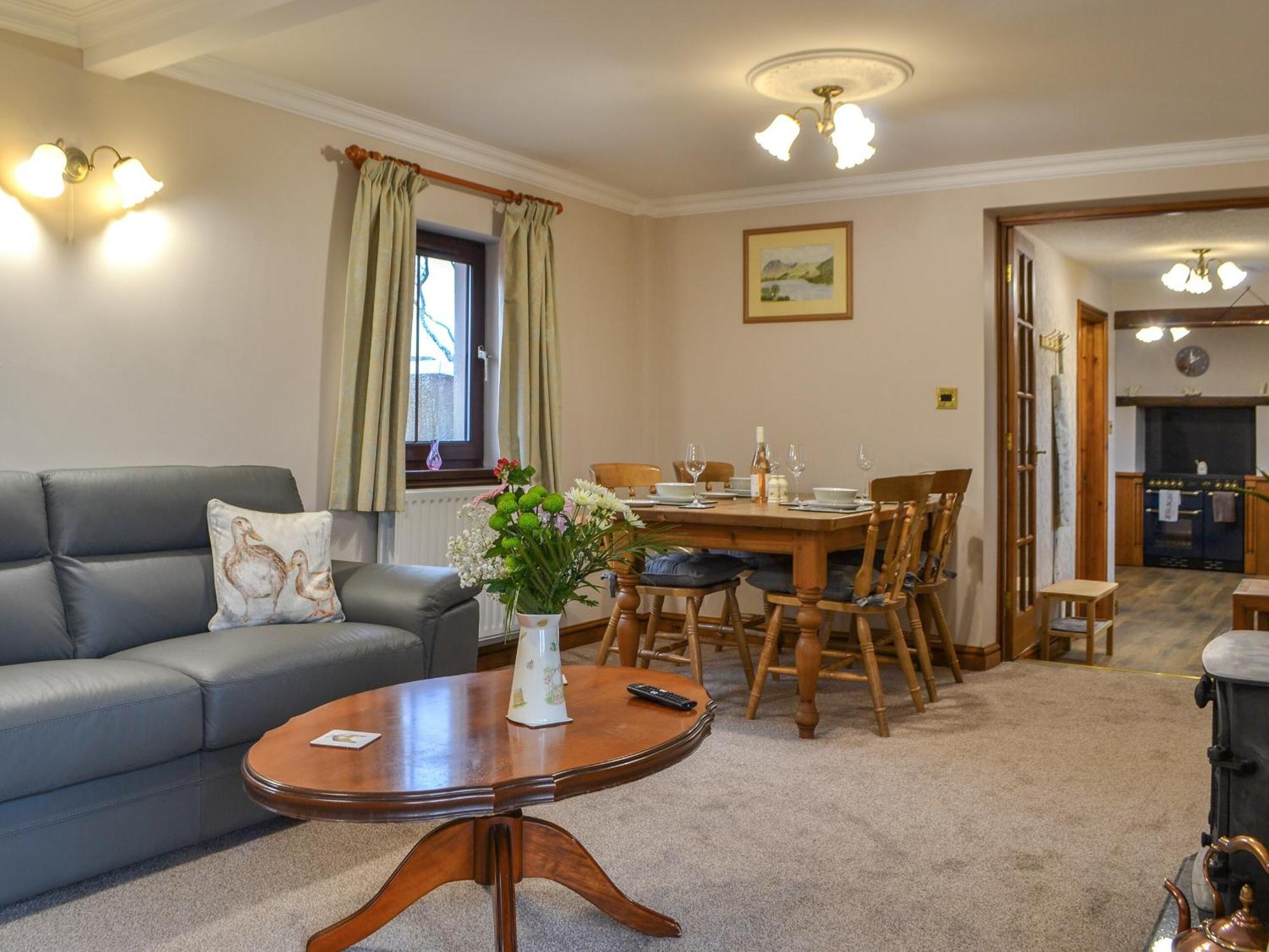 Scalelands Holiday home Frizington