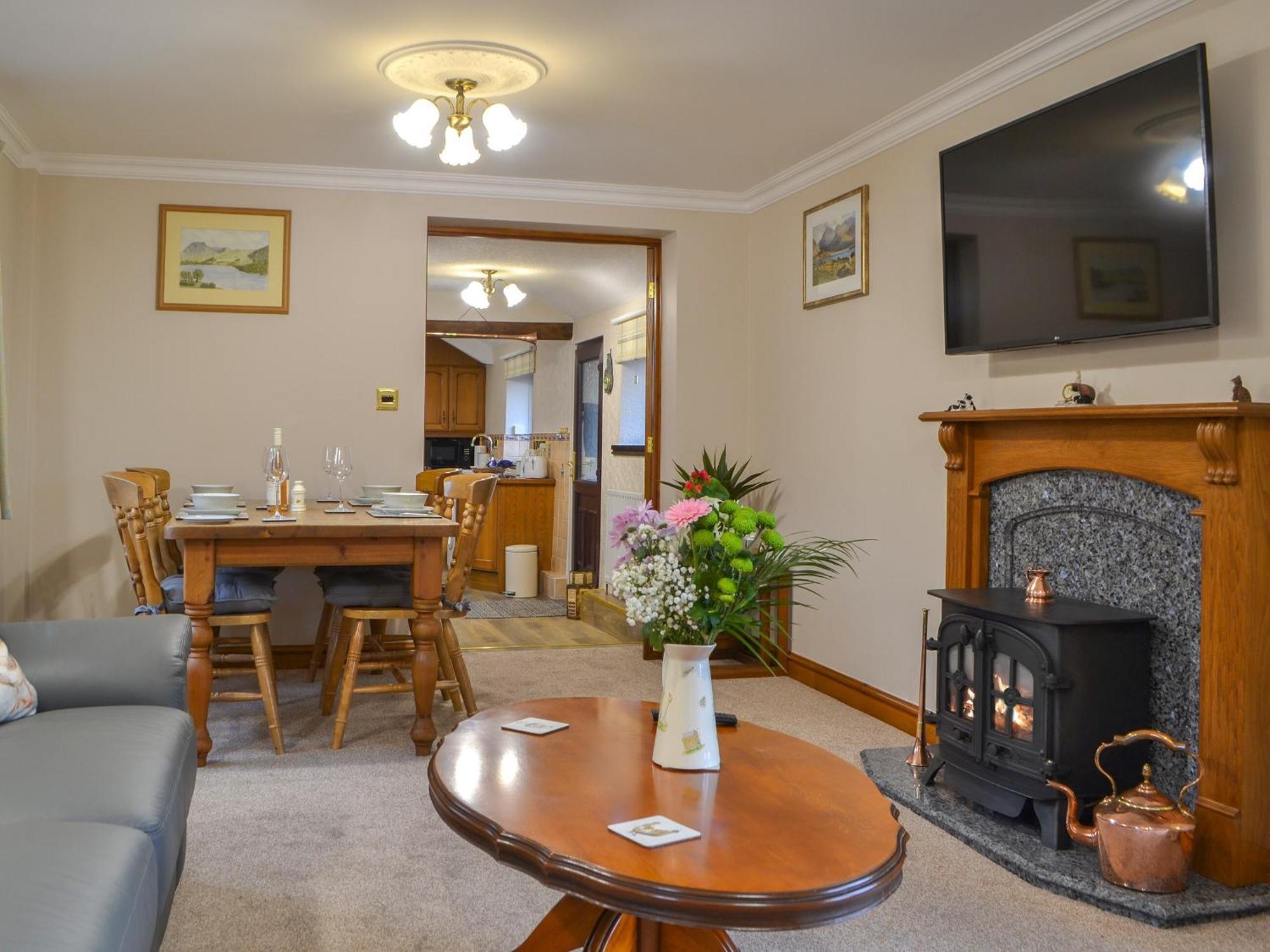 Scalelands Holiday home