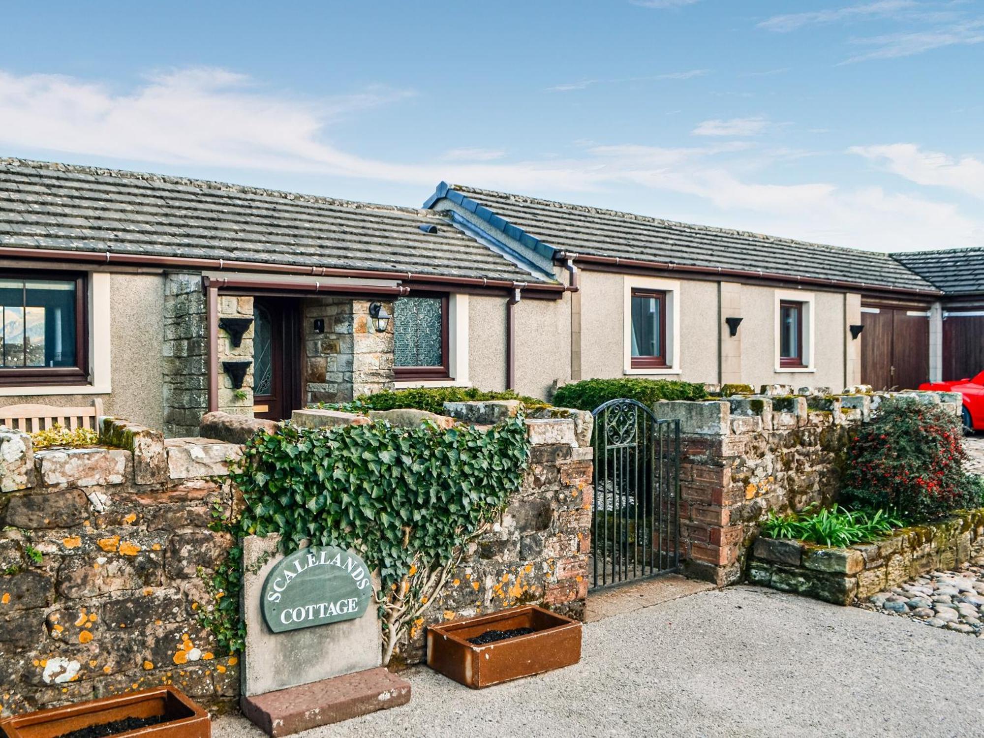 Holiday home Scalelands