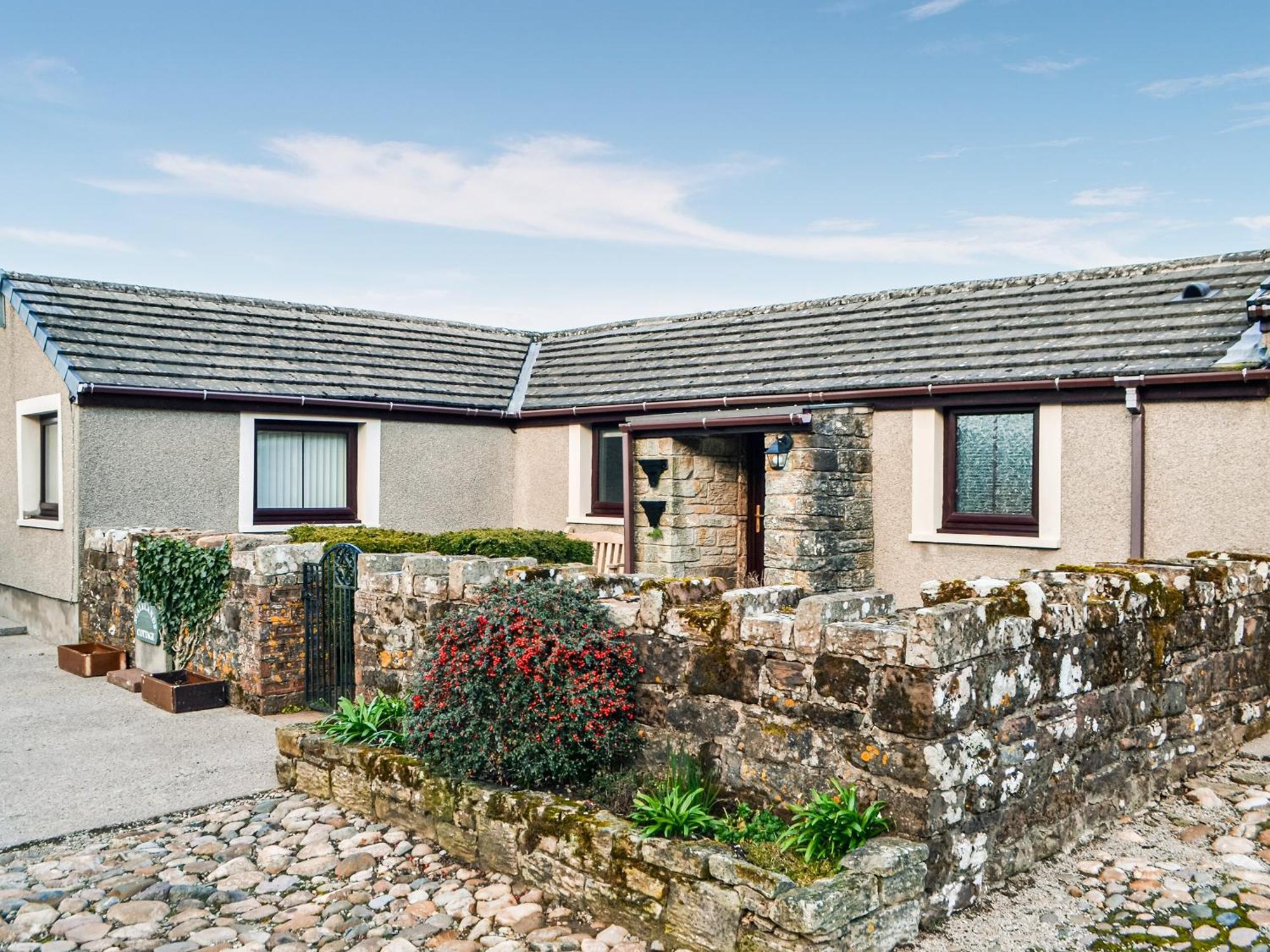 Scalelands Holiday home *